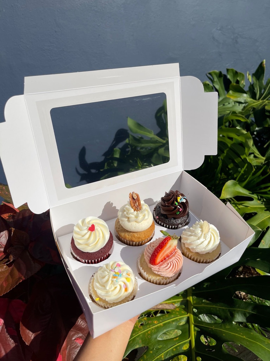Custom order by Blissri Bakeshoppe