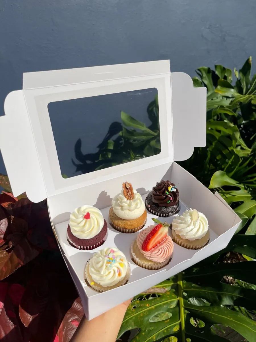 Custom order by Blissri Bakeshoppe