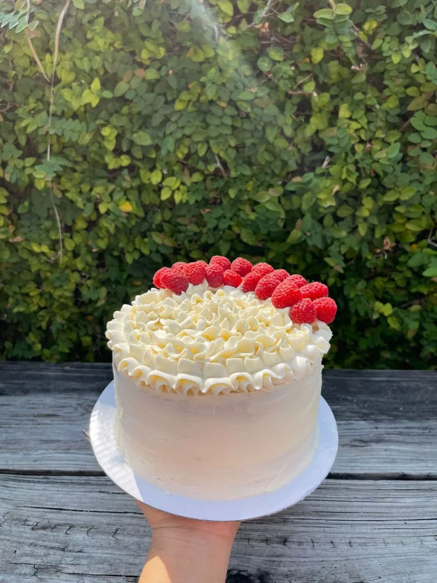 Custom order by Blissri Bakeshoppe