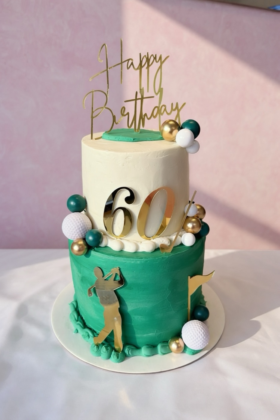 Custom order by Blissri Bakeshoppe