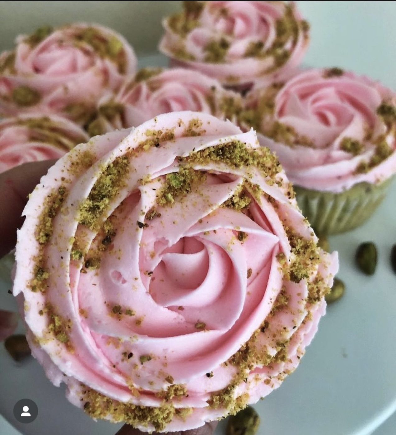 Custom order by Blissri Bakeshoppe
