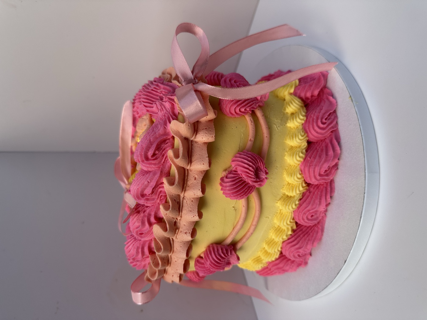 Custom order by Blissri Bakeshoppe