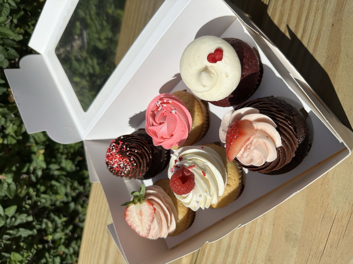 Custom order by Blissri Bakeshoppe