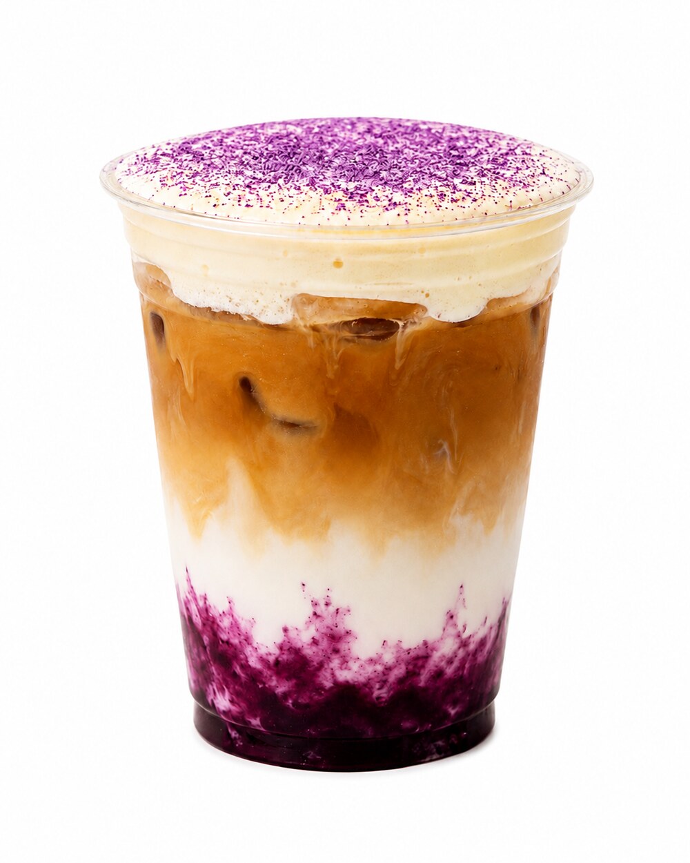 Blissri Blueberry Muffin specialty latte