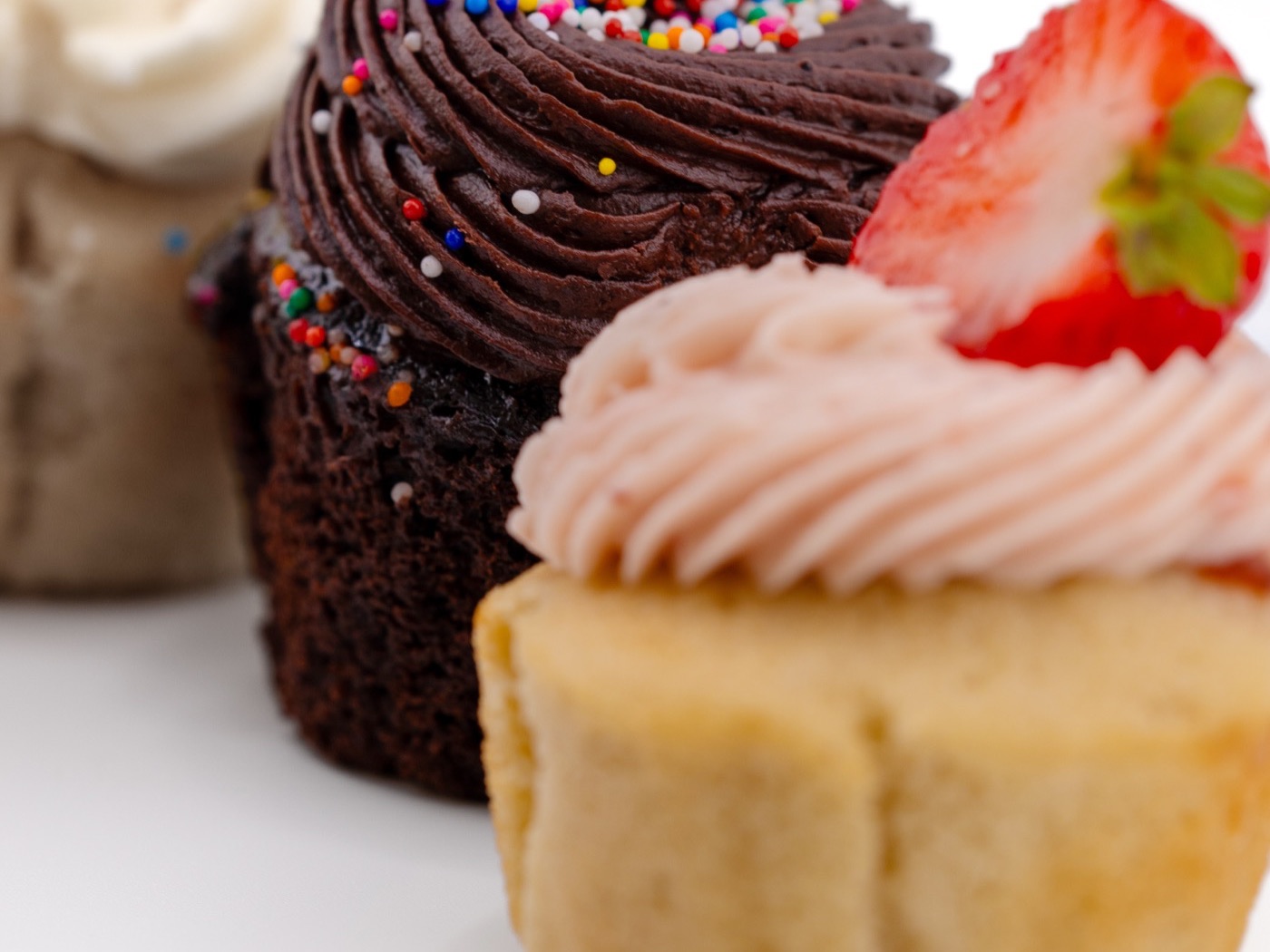 Gourmet Cupcakes
