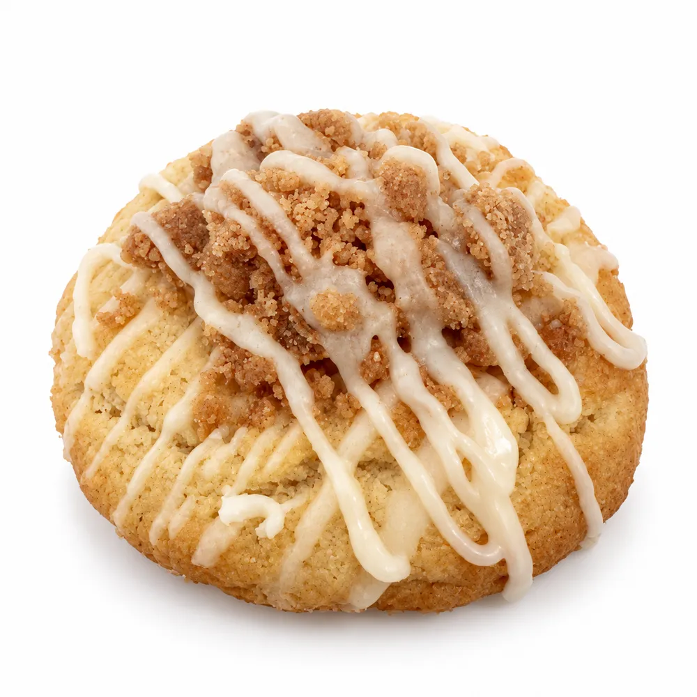 Apple Crumble