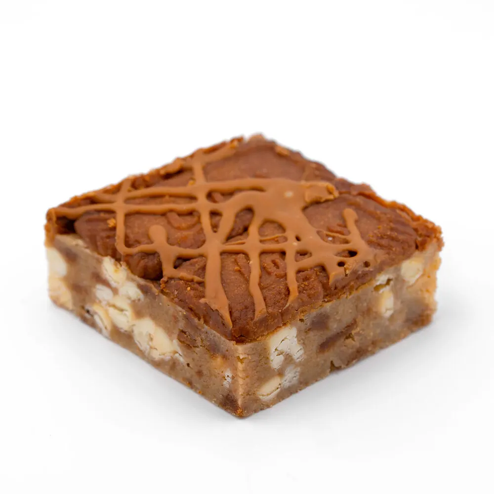 Biscoff Blondie
