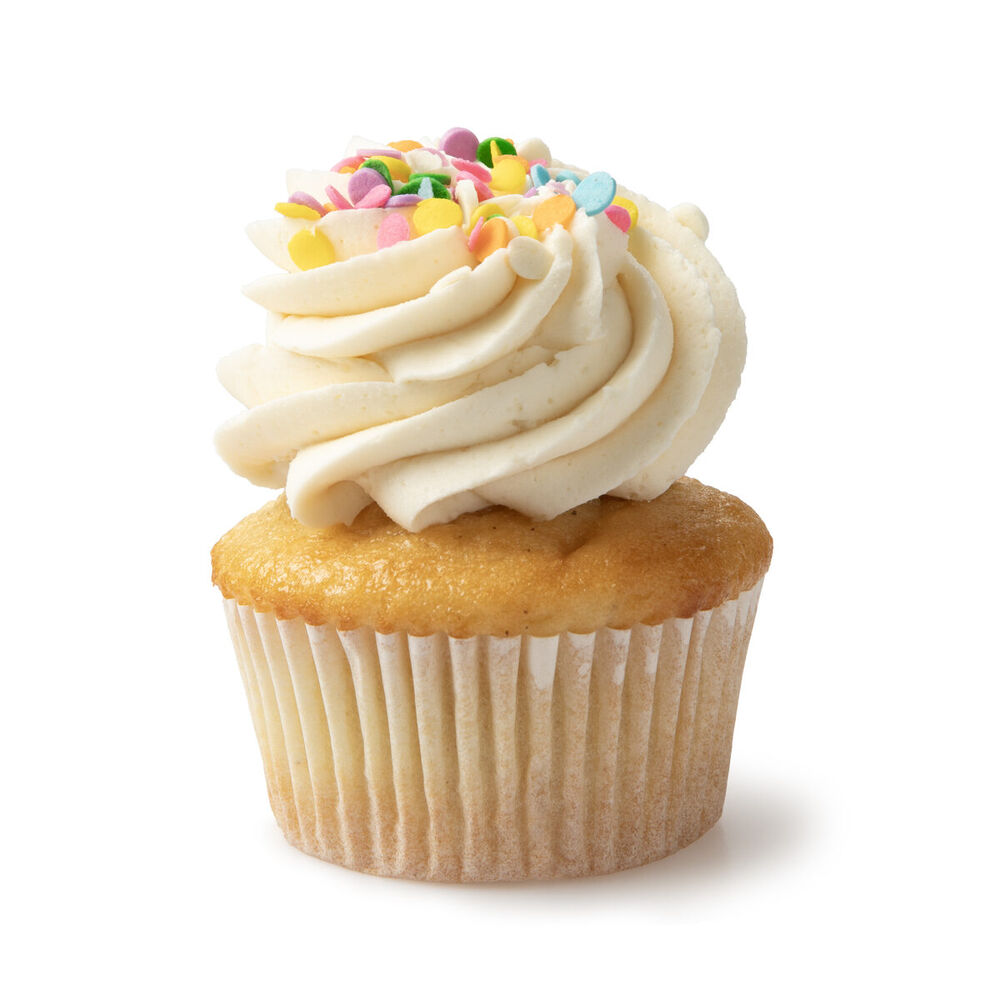 Gluten Free Vanilla