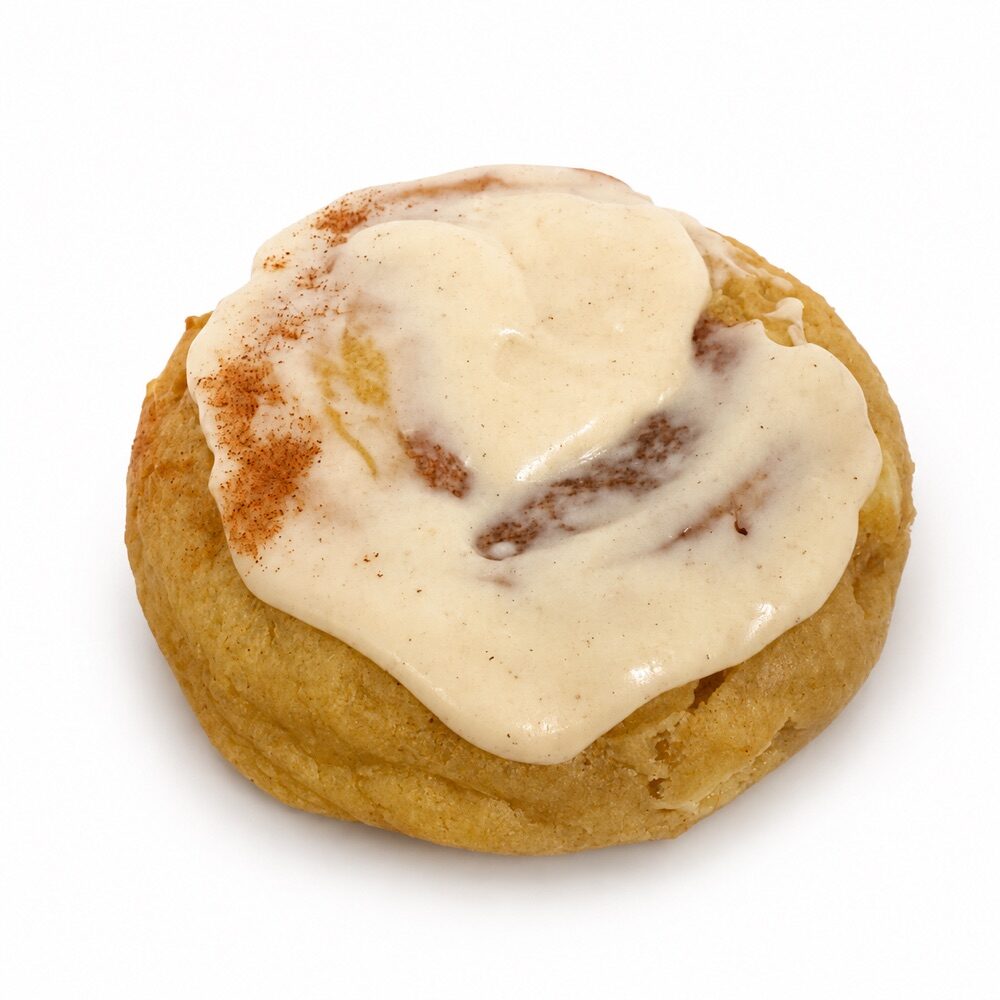 Pumpkin Cinnamon Roll