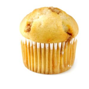 V/GF Banana Bread Muffin