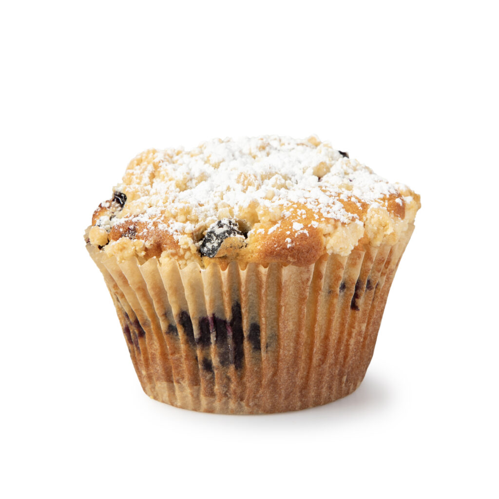 Blueberry Muffin