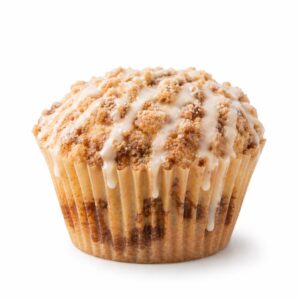 Coffee Cake Muffins