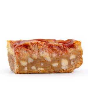 Raspberry Cheesecake Blondie