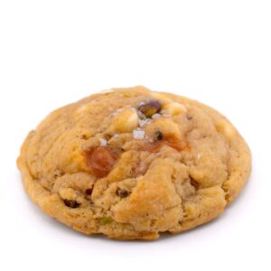 Salty Caramel Pistachio